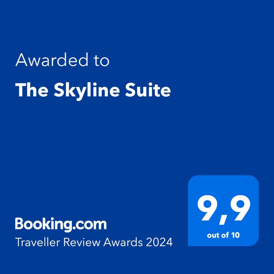 The Skyline Suite フロリナ エクステリア 写真